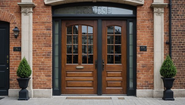 Sécurisez votre espace avec les portes industrielles françaises de qualité