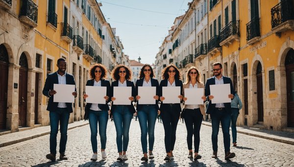 Top activités de team building à découvrir à lisbonne