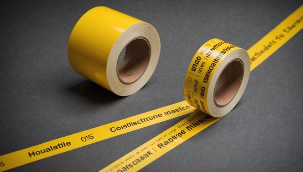Top 5 rubans adhésifs indispensables pour les experts du bâtiment