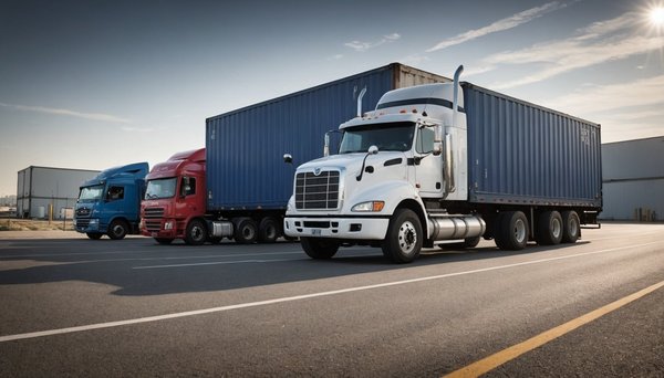 Solutions efficaces pour le transport routier en affrètement personnalisé