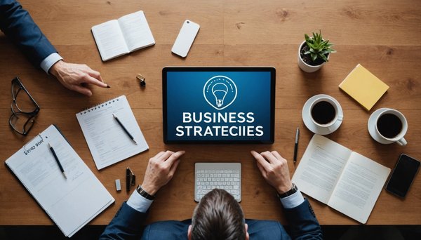 Stratégies d'entreprise : 5 astuces essentielles pour réussir
