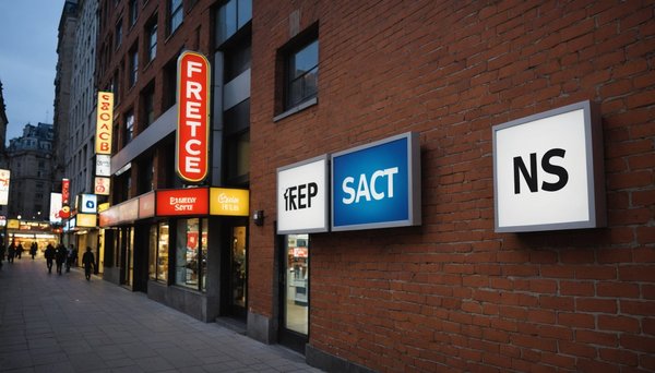 Les différents types de panneaux de signalisation et leurs coûts