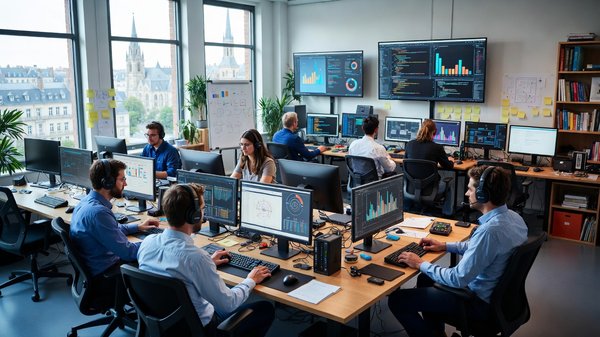 Découvrez les meilleures agences web à orléans pour votre succès