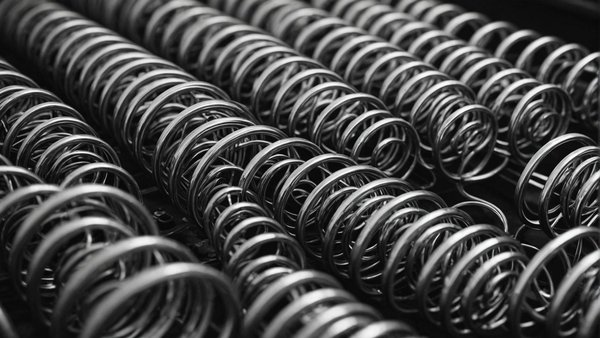 Fabricant de ressorts : l'expertise du Groupe Jacquemet