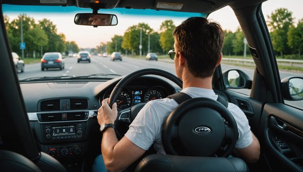 Devenez conducteur automatique : 13 heures pour votre permis !