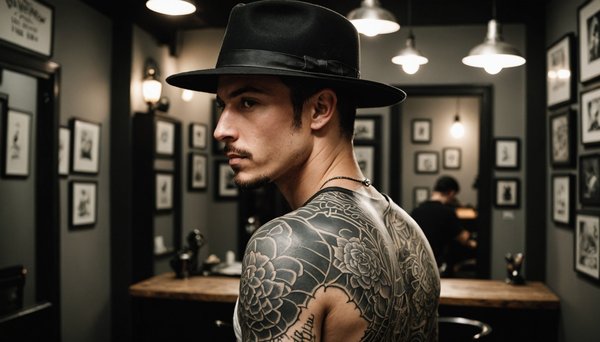 Découvrez le salon de tatouage Black Hat à Nice