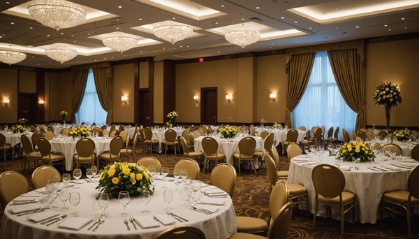 Formations incontournables pour exceller en décoration événementielle