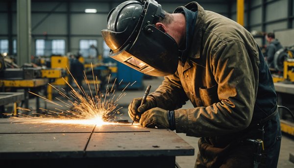 Les bénéfices d'opter pour une société de mécano soudure