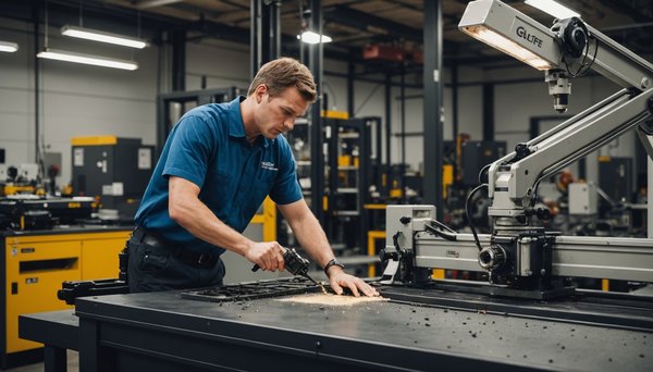 Découvrez comment notre expertise en maintenance transforme vos processus