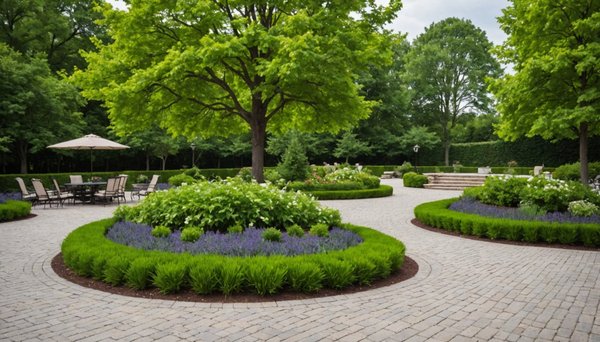 Transformez votre espace extérieur grâce à un paysagiste à pau